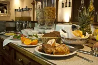 Stadthotel Erding - Morgenmad
