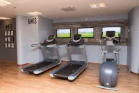 Original Sokos Hotel Vaakuna Vaasa - Gym