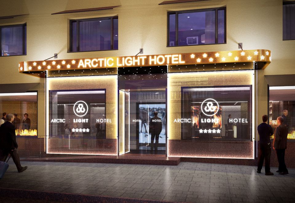 Arctic Light Hotel-Rovaniemi Updated 2023 Room Price-Reviews & Deals |  Trip.com