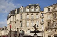 Hôtel Bordeaux Clémenceau by Happyculture Hotels near Esplande des Quinconces
