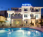 Hôtel la Villa Juan Beach