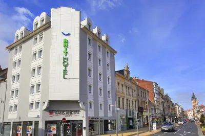 Brit Hotel Calais Отели рядом с достопримечательностью «Cercle Aquariophile du Calaisis»
