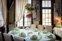 Logis Hôtel Restaurant Spa l'Auberge du President Hotels in Cormeilles