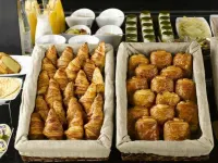 Campanile Prime - Marseille Aubagne - breakfast