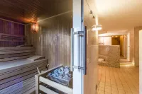 Parkhotel Bilm im Glück am Stadtrand Hannovers - spa