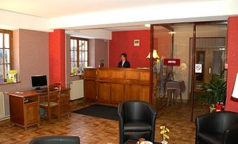 Hotel-Spa & Restaurant Logis Domaine Langmatt
