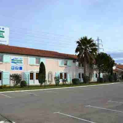 Brit Hotel Plaisance A9/A61 Hotel Exterior