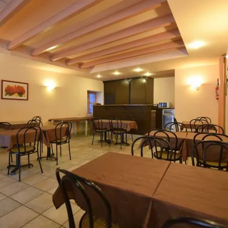Logis Hôtel Saint Jacques