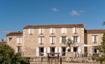 Logis Hôtel le Moulin de Chalons