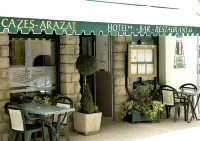 Logis Hôtel Restaurant Cazes Arazat Các khách sạn ở Sainte-Eulalie-d'Olt