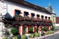 Logis le Relais Champenois Hotels in Sezanne
