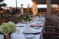 Hyatt Regency Coralville Hotel & Conference Center - breakfast