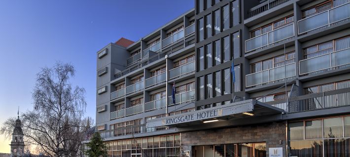 Kingsgate Hotel Dunedin Hotels in Dunedin