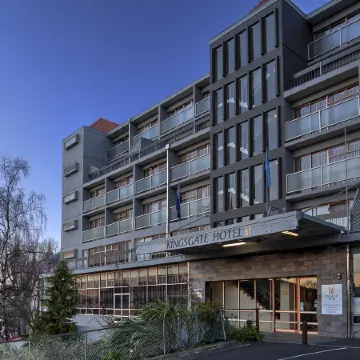 Kingsgate Hotel Dunedin Отели рядом с достопримечательностью «Рослин»