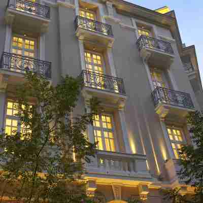 怡東飯店 Hotel Exterior