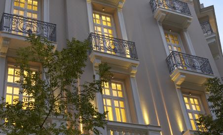 Small Luxury Hotels of the World - the Excelsior Hotel