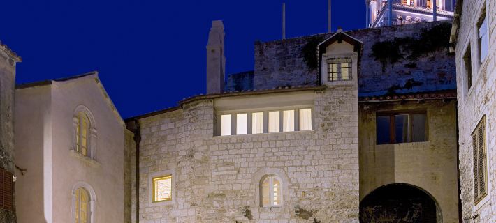 Hotel Vestibul Palace Ξενοδοχεία στην πόλη Split
