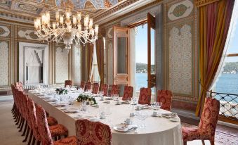 Ciragan Palace Kempinski Istanbul