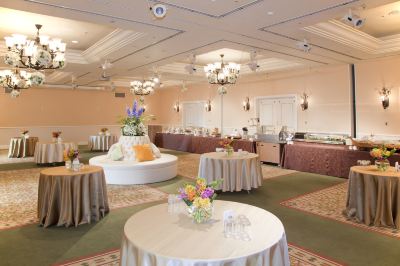 結婚披露宴サービス ホテル日航アリビラの写真