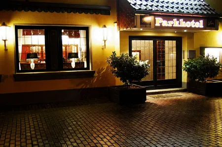Parkhotel Bergheim