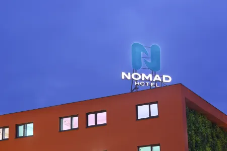 Nomad Paris Roissy CDG Отели рядом с достопримечательностью «Espace Musée Aéroport Charles de Gaulle Terminal 2E»