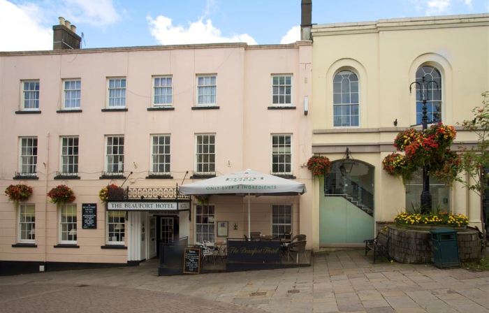 The Beaufort Hotel