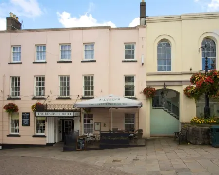 The Beaufort Hotel Hotels in Chepstow