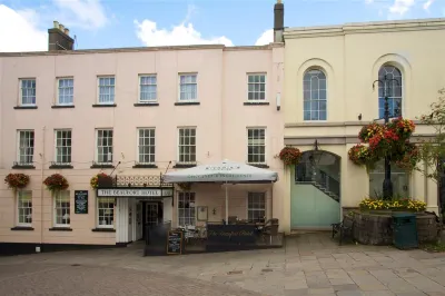 The Beaufort Hotel Hotels in Chepstow