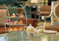 The Ritz-Carlton Abu Dhabi, Grand Canal - 朝食