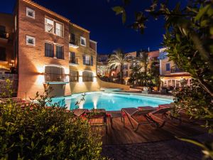 Hotel Byblos Saint-Tropez