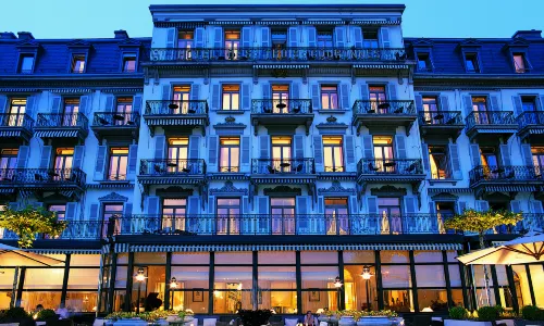 Hôtel des Trois Couronnes & Spa - the Leading Hotels of the World