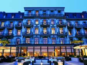 Hôtel des Trois Couronnes & Spa - the Leading Hotels of the World