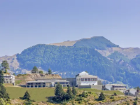 Grand Forest Metsovo - Leading Hotels of the World โรงแรมในMetsovo