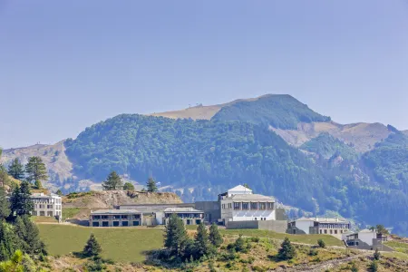 Grand Forest Metsovo - Leading Hotels of the World Отели в г. Мецовон