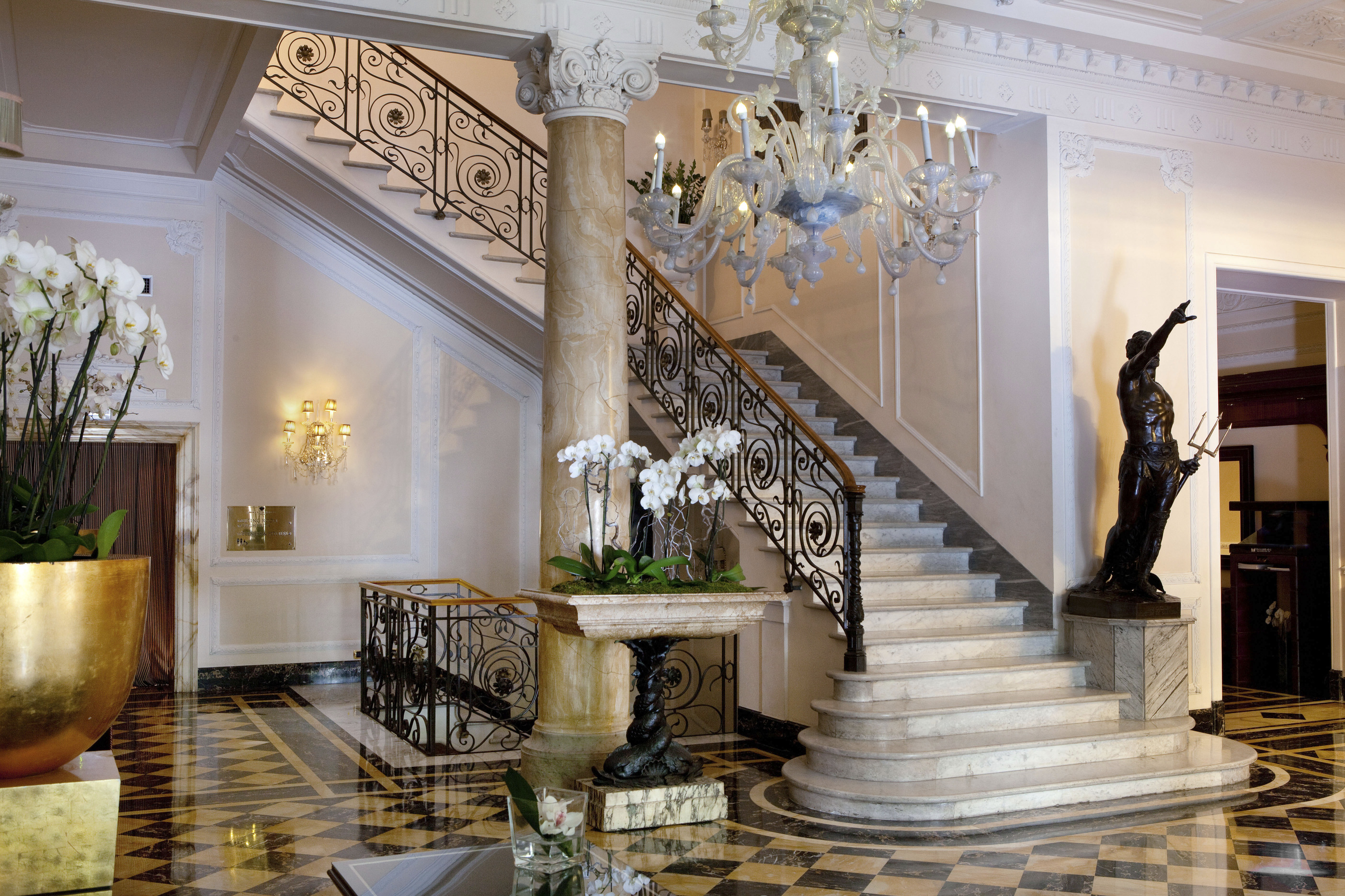 Baglioni Hotel Regina - The Leading Hotels of the World Over view