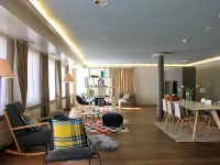 Badehotel Belvair Hotels in Scuol
