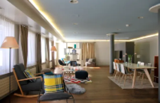 Badehotel Belvair