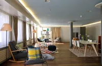 Badehotel Belvair