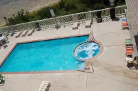 Blue Bay Inn and Suites - Havudsigt