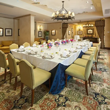Hotel Granduca Houston
