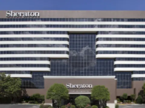 シェラトン DFW エアポート ホテル アーヴィングのホテル