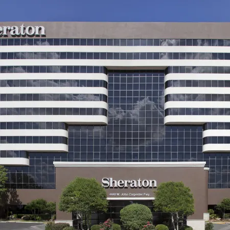 Sheraton DFW Airport Hotel