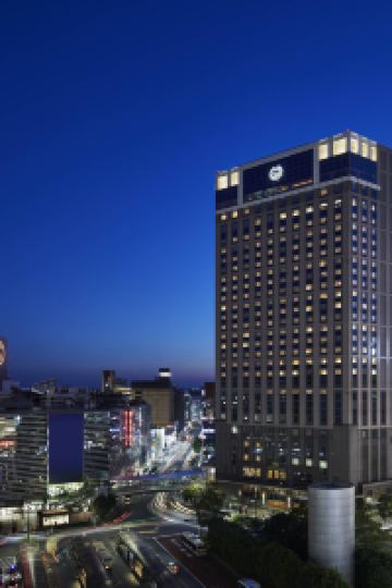 横浜 Jr 中山駅 神奈川県 周辺のおすすめホテル 22年人気ビジネスホテルを宿泊予約 Trip Com