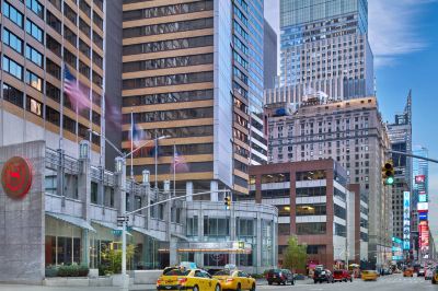 施設外観 シェラトン ニューヨーク タイムズスクエア ホテルの写真