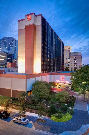 Sheraton Oklahoma City Downtown Hotel
