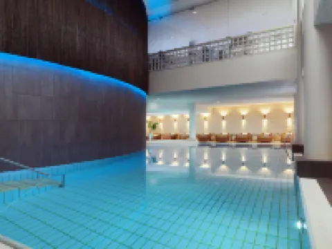 ル メリディアン シュトゥットガルト シュトゥットガルトのホテル