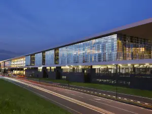 Sheraton Milan Malpensa Airport Hotel & Conference Centre