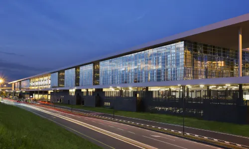 Sheraton Milan Malpensa Airport Hotel & Conference Centre