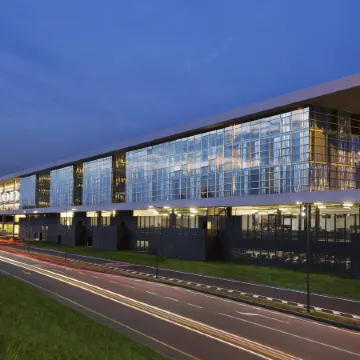 Sheraton Milan Malpensa Airport Hotel & Conference Centre