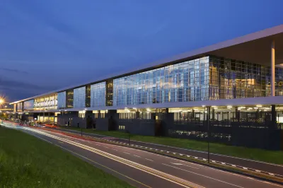 Sheraton Milan Malpensa Airport Hotel & Conference Centre